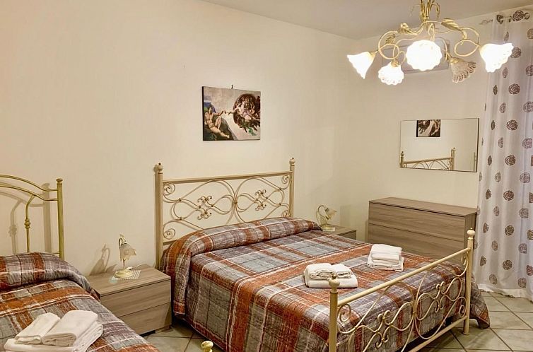 Vakantiehuis Villa Alba Chiara