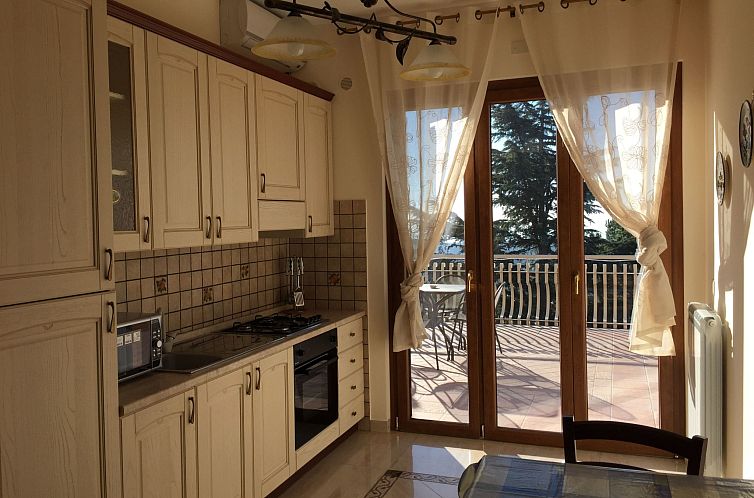 Appartement Wohnung in Trecastagni mit Terrasse