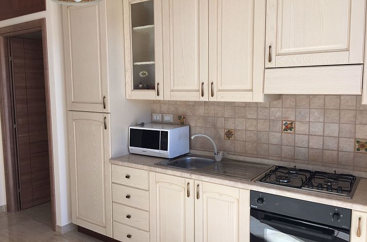 Appartement Wohnung in Trecastagni mit Terrasse