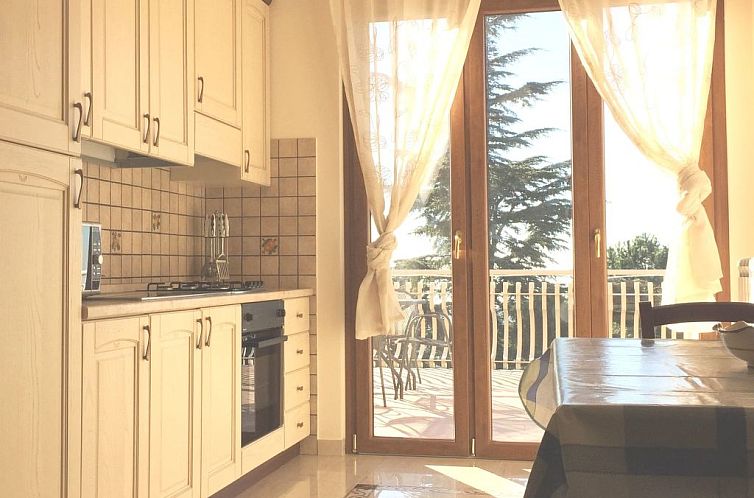 Appartement Wohnung in Trecastagni mit Terrasse