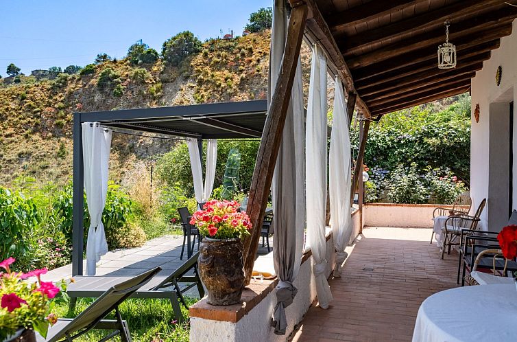 Vakantiehuis Feiertageora - Graziellas Garten - Villetta