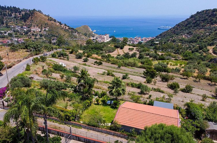 Vakantiehuis Feiertageora - Graziellas Garten - Villetta
