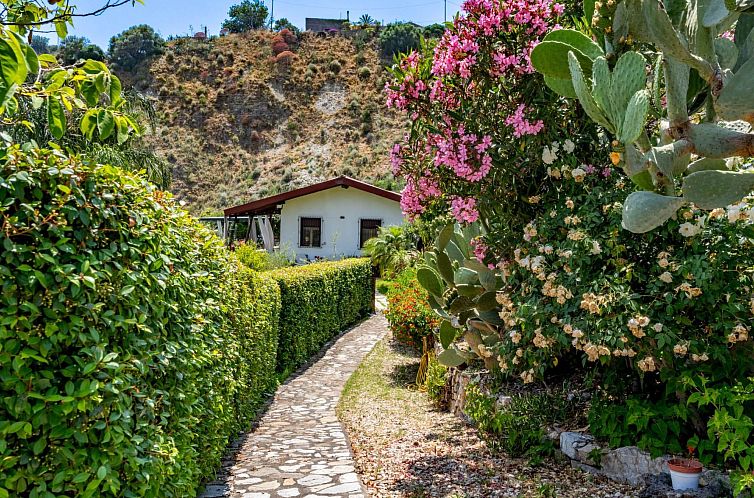 Vakantiehuis Feiertageora - Graziellas Garten - Villetta