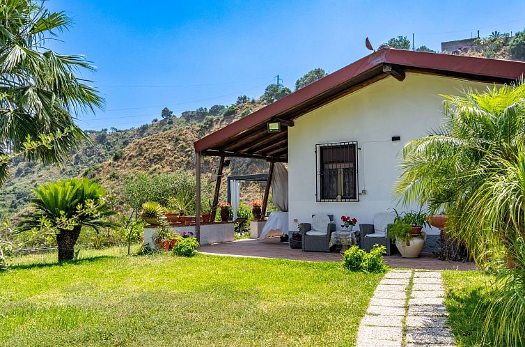 Vakantiehuis Feiertageora - Graziellas Garten - Villetta