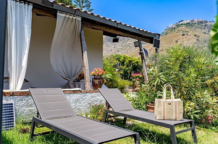Vakantiehuis Feiertageora - Graziellas Garten - Villetta