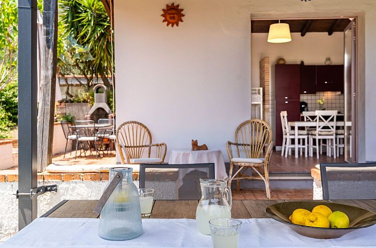 Vakantiehuis Feiertageora - Graziellas Garten - Villetta