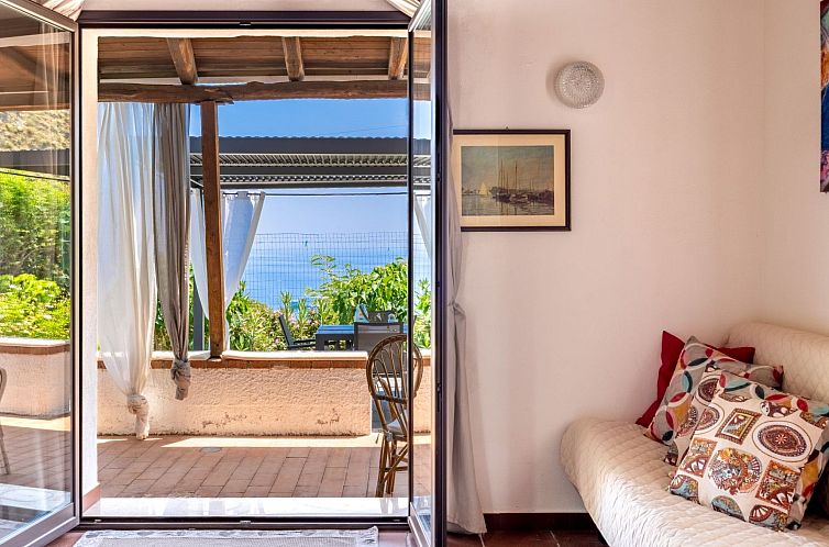 Vakantiehuis Feiertageora - Graziellas Garten - Villetta