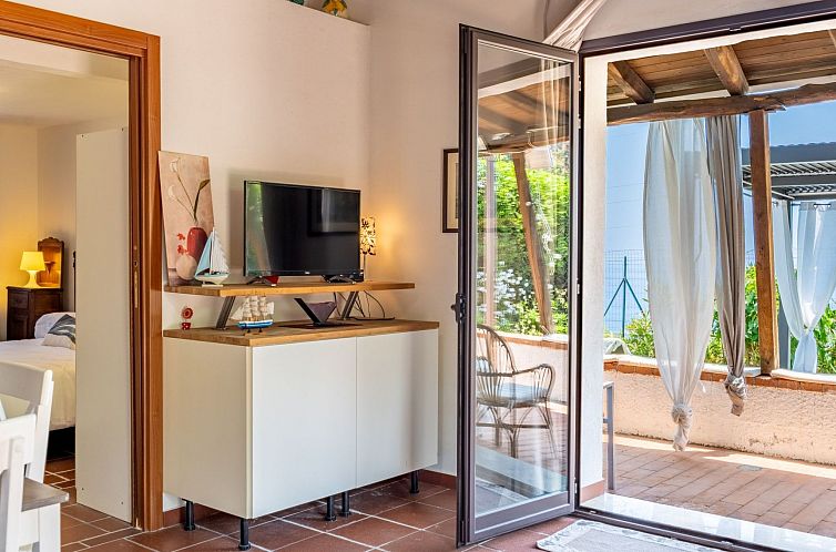 Vakantiehuis Feiertageora - Graziellas Garten - Villetta