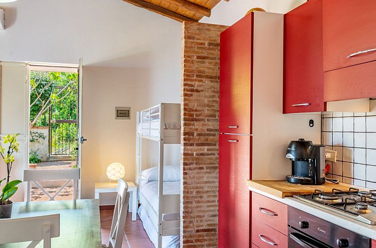 Vakantiehuis Feiertageora - Graziellas Garten - Villetta