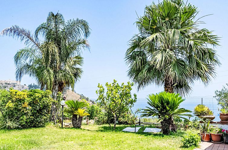 Vakantiehuis Feiertageora - Graziellas Garten - Villetta