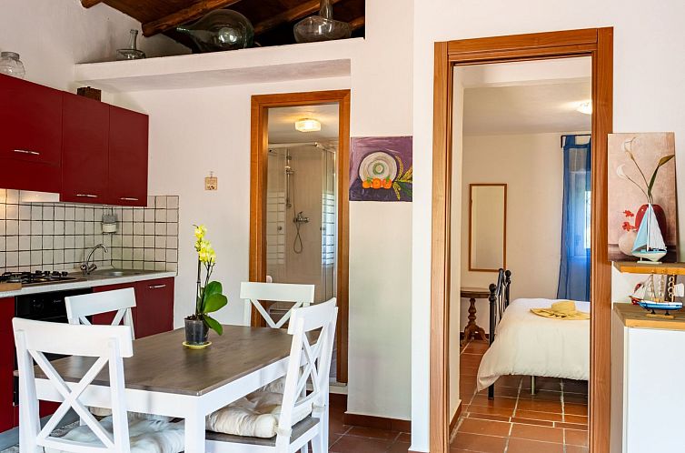 Vakantiehuis Feiertageora - Graziellas Garten - Villetta