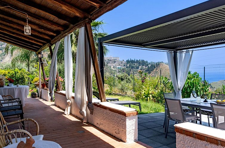 Vakantiehuis Feiertageora - Graziellas Garten - Villetta