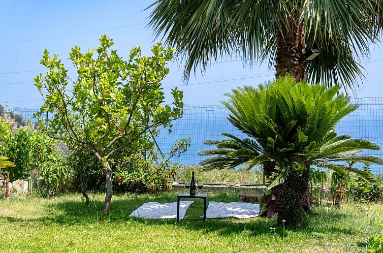 Vakantiehuis Feiertageora - Graziellas Garten - Villetta