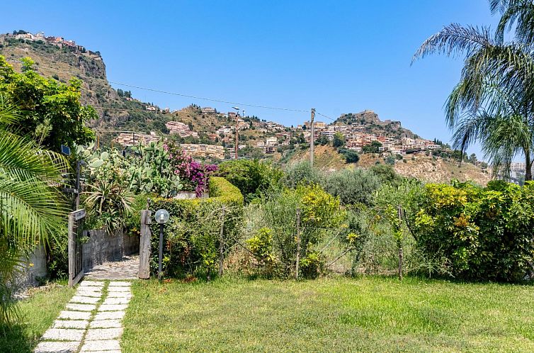 Vakantiehuis Feiertageora - Graziellas Garten - Villetta