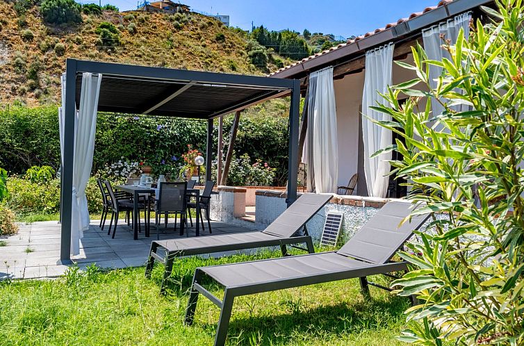 Vakantiehuis Feiertageora - Graziellas Garten - Villetta