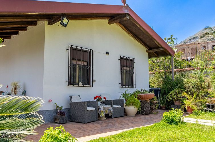 Vakantiehuis Feiertageora - Graziellas Garten - Villetta