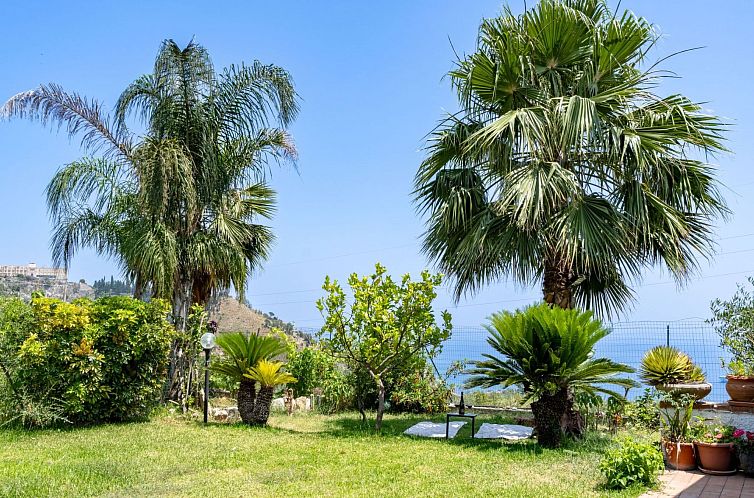 Vakantiehuis Feiertageora - Graziellas Garten - Villetta