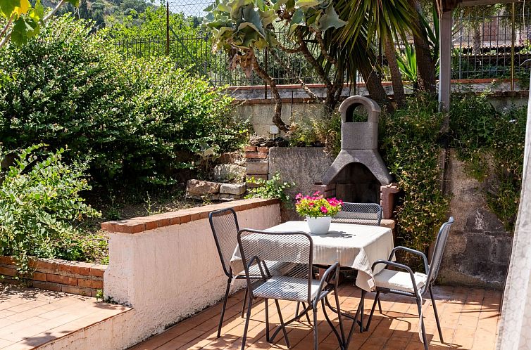 Vakantiehuis Feiertageora - Graziellas Garten - Villetta