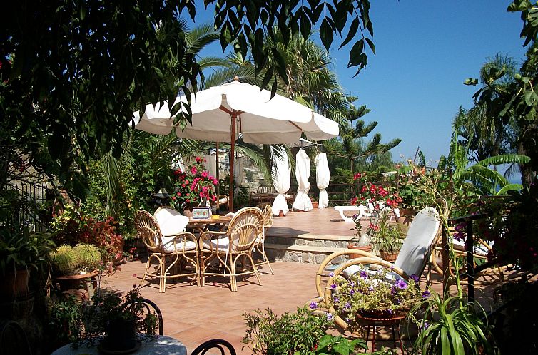 Vakantiehuis Feiertageora - Graziella's Garten - Atelier