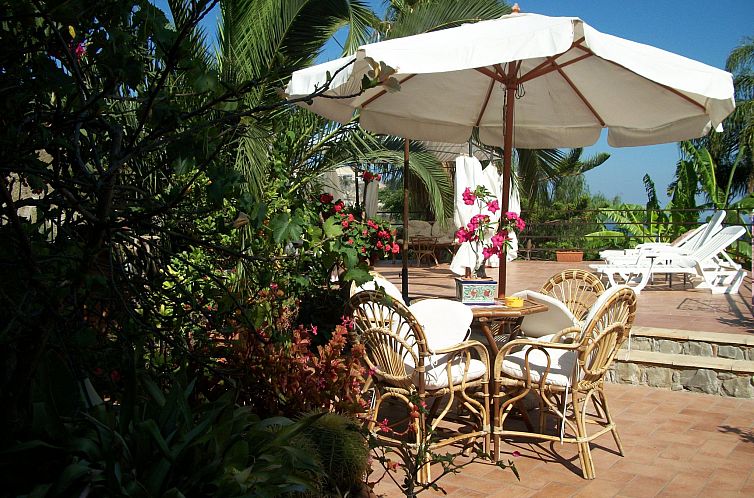 Vakantiehuis Feiertageora - Graziella's Garten - Atelier