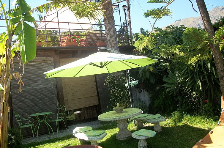 Vakantiehuis Feiertageora - Graziella's Garten - Atelier