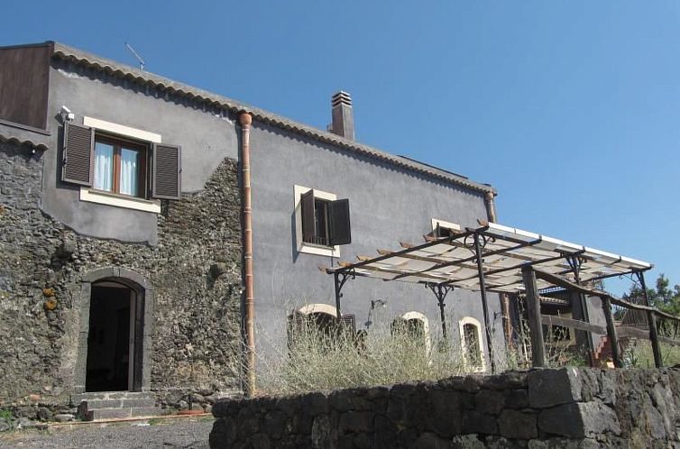 Appartement Casa Etnea, Panorama und Natur