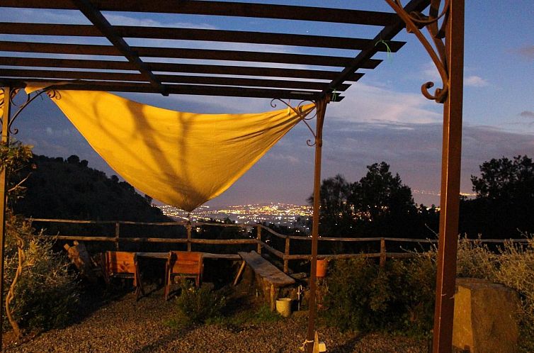 Appartement Casa Etnea, Panorama und Natur