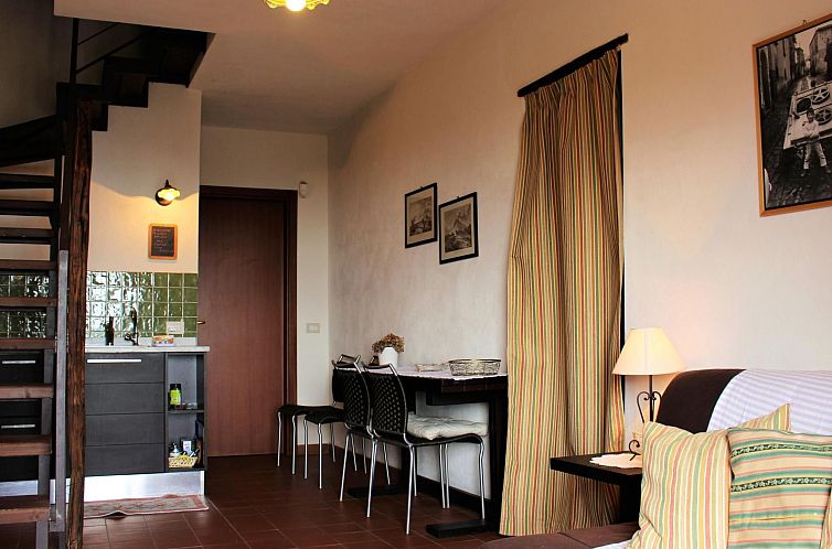 Appartement Casa Etnea, Panorama und Natur