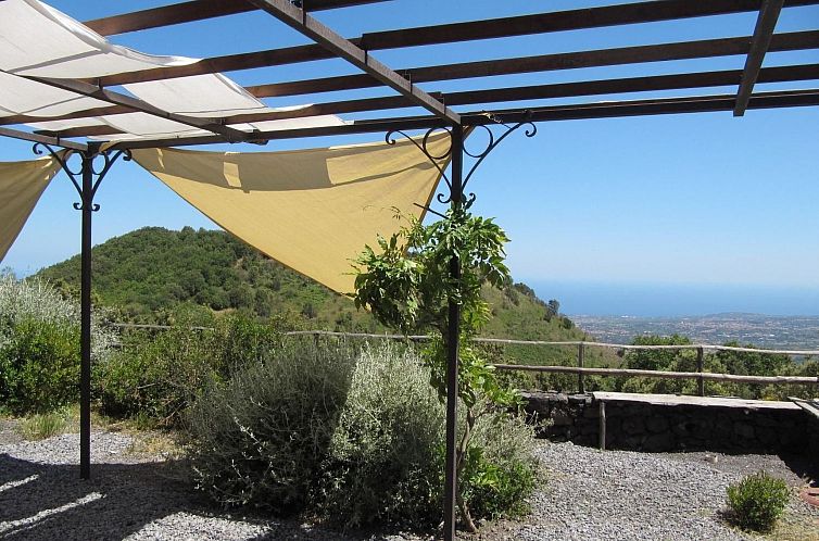 Appartement Casa Etnea, Panorama und Natur