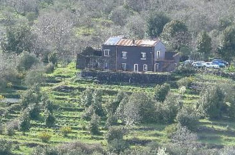Appartement Casa Etnea, Panorama und Natur