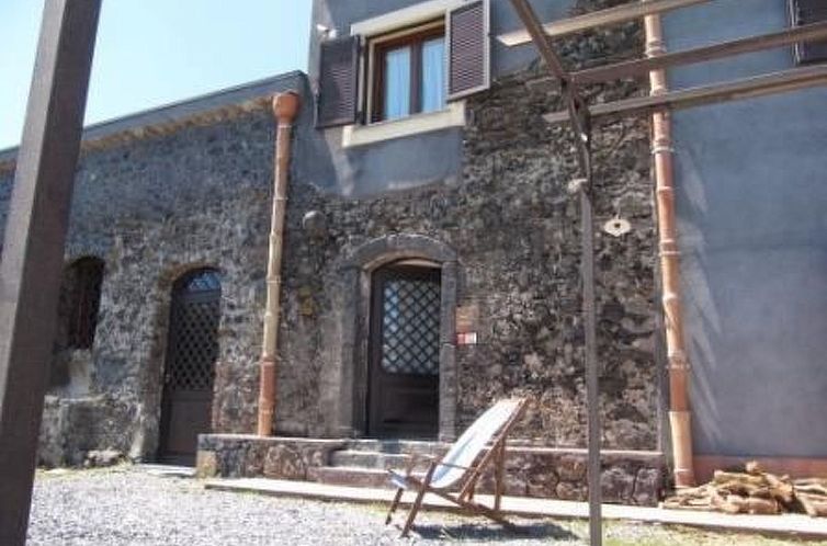 Appartement Casa Etnea, Panorama und Natur