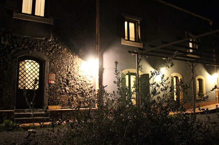 Appartement Casa Etnea, Panorama und Natur