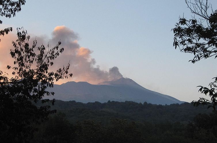 Appartement Casa Etnea, Panorama und Natur