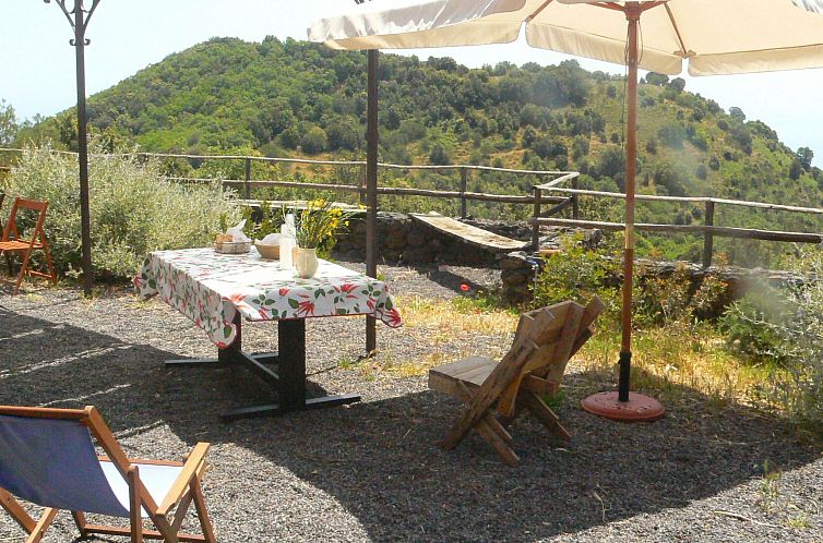 Appartement Casa Etnea, Panorama und Natur