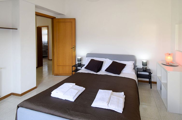 Appartement New Etna view