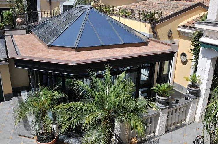 Vrijstaande woning in Acireale