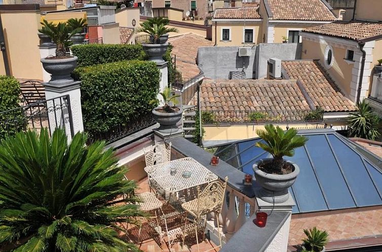 Vrijstaande woning in Acireale