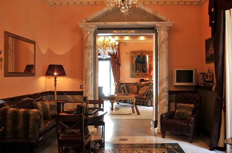 Vrijstaande woning in Acireale