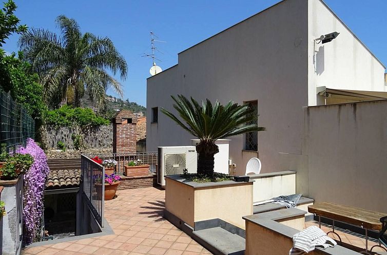 Vakantiehuis Villa mit Wasserblick