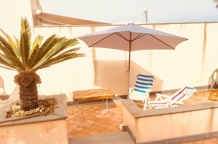 Vakantiehuis Villa mit Wasserblick