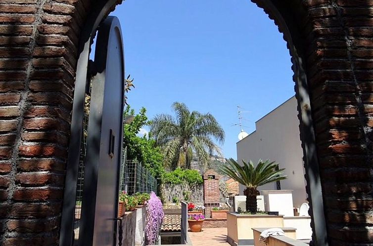 Vakantiehuis Villa mit Wasserblick