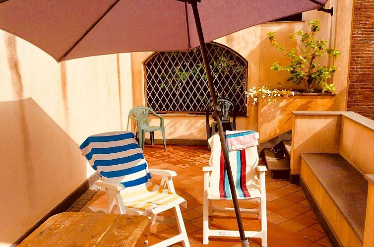 Vakantiehuis Villa mit Wasserblick