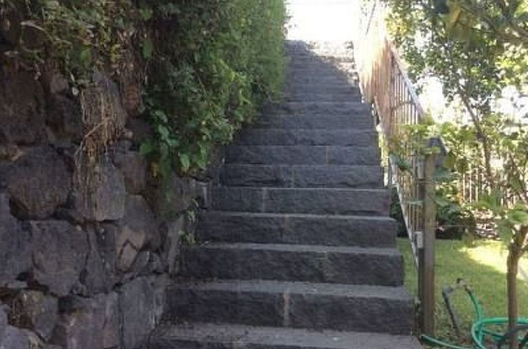 Vakantiehuis Villa mit Wasserblick