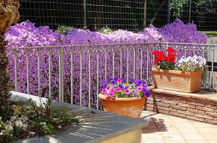Vakantiehuis Villa mit Wasserblick