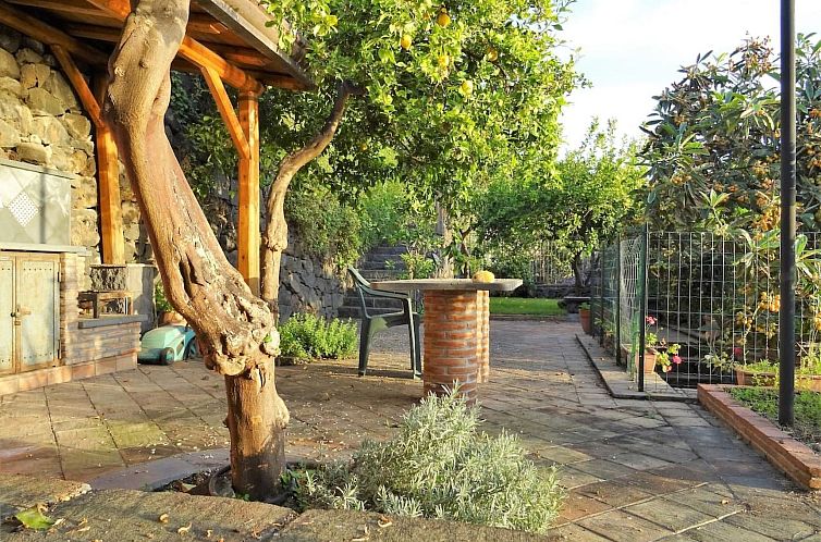 Vakantiehuis Villa mit Wasserblick