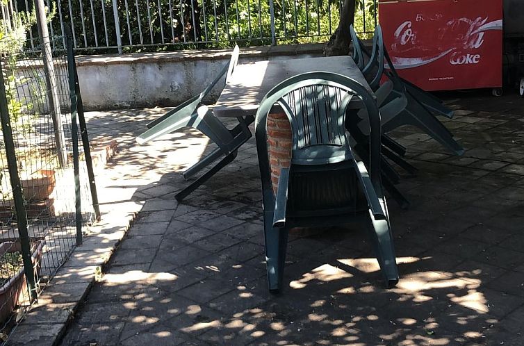 Vakantiehuis Villa mit Wasserblick