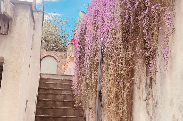 Vakantiehuis Villa mit Wasserblick