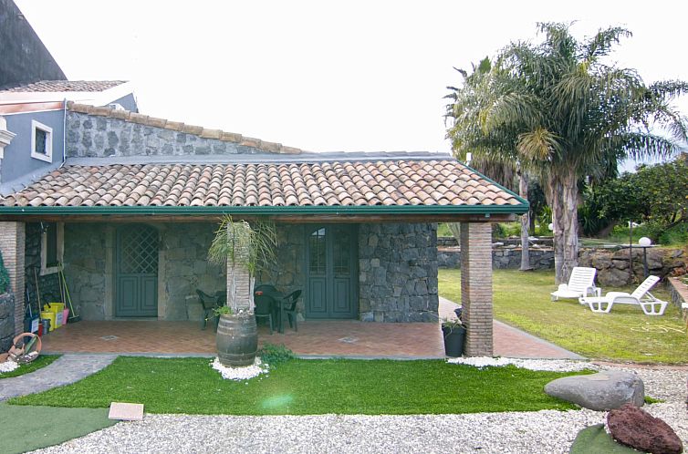 Vakantiehuis DER RUSTIKALE POZZILLO