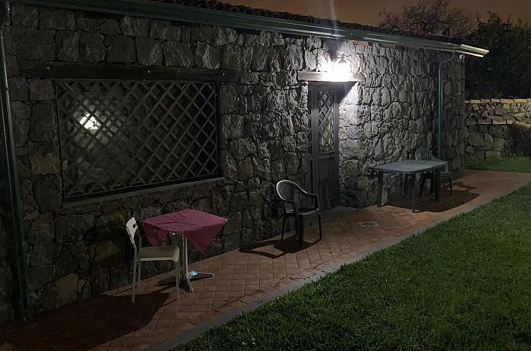 Vakantiehuis DER RUSTIKALE POZZILLO