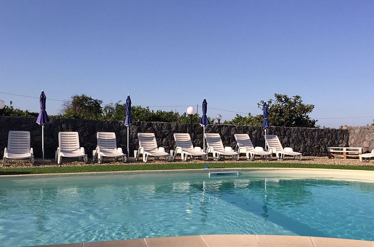 Vakantiehuis DER RUSTIKALE POZZILLO